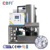 Buy cheap 5 Ton Edible Tube Ice Machine With Ice Bin For Restaurants / Bars / Hotels from wholesalers
