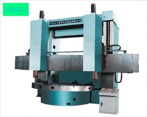 China 30KW 45KW Large Vertical Lathe Double Column CNC Vertical Lathe Machine on sale