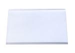 Stain Resistance 3.2mm fridge Shelves Toughened Tempered Glass