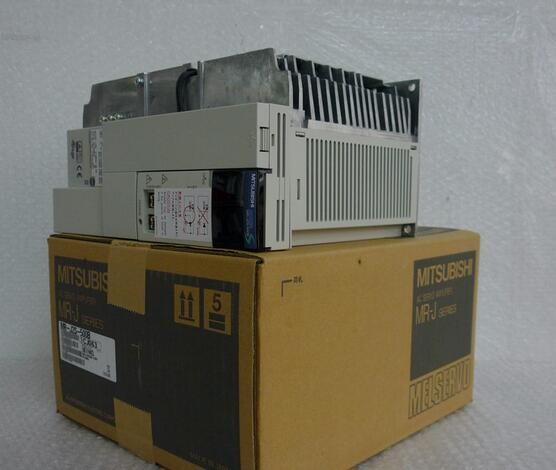 Mitsubishi Servo Driver MR-J2S-500B MR-J2S Series Servo Driver & Motor Original adn New