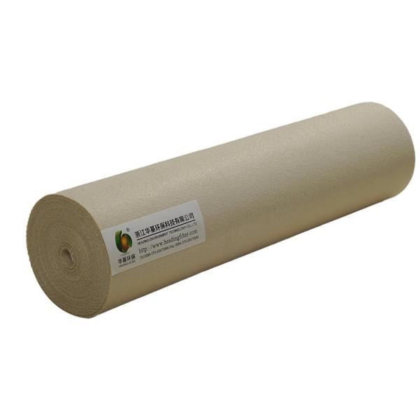 Buy cheap Non Woven PPS Filter Bag For Industrial Dust Removal from wholesalers