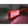 Buy cheap Outdoor Car Roof Digital Advertising Screens SMD2727 Package Mode For Video from wholesalers