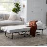 Buy cheap Customized Foldable Guest Cot Size Rollaway Beds for Bedroom Furniture from wholesalers