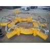 Buy cheap Pb380b Full 500mm Hydraulic Pile Breaker Modular Design from wholesalers