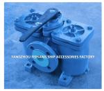 Double Lubricating Oil Filter - Double Low Pressure Coarse Oil Filter AS40 0.4-0
