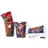 Buy cheap 3D Animal Modeling Ceramic Coffee Cups 400ml For Breakfast Milk from wholesalers