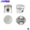Buy cheap 92mm 2L 2L-II 2LT Toyota Engine Piston Liner 13101-54070 from wholesalers