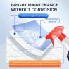 Buy cheap Customized Shower Bathroom Tile Cleaner Spray Grout Remover 500ml from wholesalers