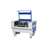 Buy cheap Handbag Suitcase Toys Dual Head Laser Cutting Engraving Machine (JM1280T) product