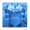 Buy cheap IMPA 872011-Marine Can Water Filter Can Casting Steel, Nom Dia 250mm JISF 7121 10K-250A Can Water Strainers from wholesalers