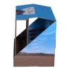 Buy cheap OEM ODM Retail Cardboard Countertop Displays Stands PMS Patont Printing from wholesalers