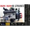Buy cheap 320D2 E320D2 Excavator Diesel Pump 9521A030H 9521A031H C7.1 Fuel Injection Pump 3981498 398-1498 For Caterpillar from wholesalers