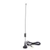 Buy cheap ADS-B MCX Male Magnetic Antenna , RG174 1M Signal Booster Magnetic WiFi Antenna from wholesalers