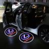 Buy cheap 6.5CM Car Logo Door Lights Projector from wholesalers