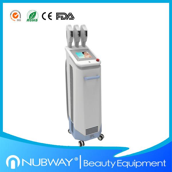 Buy cheap Skin Rejuvenation IPL Laser Machines Quantum Water Cooling for hair removal from wholesalers