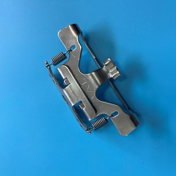 Buy cheap Stenter Machine Components Monforts Pin Protective Cover Stainless Iron Material from wholesalers