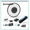 Buy cheap 1000 Watt Electric Bike Wheel Hub Kit With 48V 11.6AH Lithium Battery from wholesalers