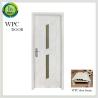 Buy cheap Waterproof External WPC Glass Door Anti Formaldehyde Bathroom Use from wholesalers