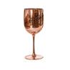 Buy cheap Gold Moet Chandon Plastic Coupe Glasses Acrylic Champagne Flutes 15.5oz from wholesalers