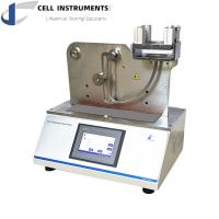 Buy cheap ASTM D3420 Pendulum Impact Method To Test Puncture Penetration For Plastic Film product