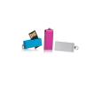 Buy cheap Mini Custom Gift USB Flash Drive Customized Logo Swivel USB Drive 25g from wholesalers