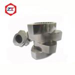 Ppr Pipe Extruder Melting Zone Extruder Screw Elements Tool Steel / 6542