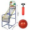 Buy cheap Funny Kids Childrens Indoor Outdoor Basketball Set Shoot Hoop Backboard basketball toy from wholesalers