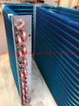 Hydrophilic Finned Micro Condenser Coil Hot Water Boilers