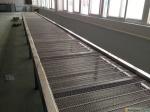 Plastic Heat Resistant Belt Conveyor High Speed Customized Available
