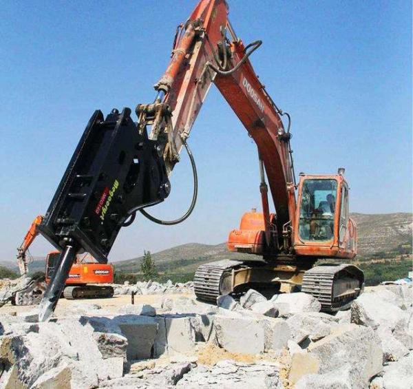 Buy cheap VOLVO EC20B Excavator Equipment Parts 95KG Total Weight Simpler Structure from wholesalers