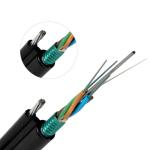 12 72 96 Core Figure 8 Fiber Optic Cable GYTC8S Loose Tube Stranded