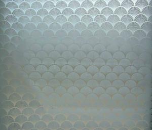 China Solar Block Self Adhesive Window Film For Reducing Heat And Glare PET Material on sale