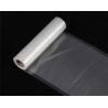 Buy cheap Transparent Embossed Plastic Film , Ldpe 50cm Stretch Film Wrap from wholesalers