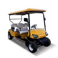 Buy cheap Ergonomic Electric 48 Volt Club Car Road Legal Golf Cart OEM product