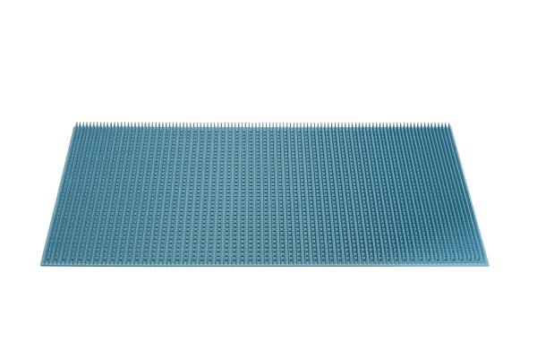 Quality Soft And Odorless Silicone Anti Slip And Anti Fall Massage Pad For Elderly And Children In The Bathroom And Bathroom for sale