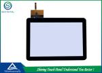 Glass Film Car Touch Panel Overlay Touchscreens , PCAP Touch Screen