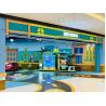 Buy cheap Personalized 3D Effect Vinyl Flooring PVC 3D Printed Vinyl Flooring For Theme Parks from wholesalers