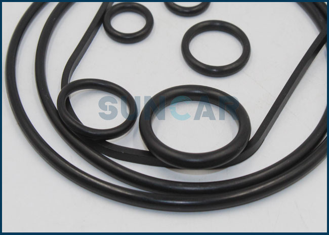 VOE 14534042 VOE14534042 Gear Pump Oil Seal Hydraulic Pump Seal Kit For EC160B
