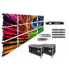 Buy cheap Outdoor 3.91mm Concert LED Screens Rendering Full Color 500mmx1000mm Cabinet from wholesalers