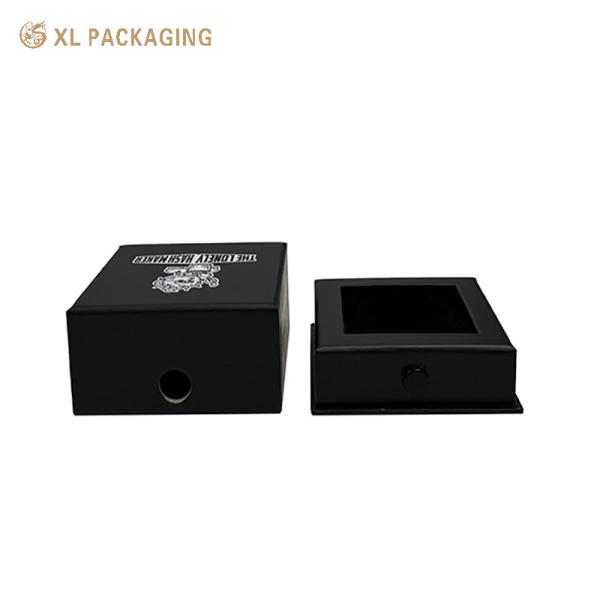 Quality Beauty Product Box Custom Design Recyclable Skincare Cosmetics Set Lid And Base Boxes for sale