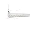 Buy cheap Surface Mounted 20W 6500K Linear Wall Wash Light Ra70 from wholesalers