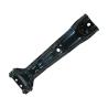 Buy cheap Customized Black Anodizing Stainless Steel Metal Stamping Bracket for Auto Spare Part from wholesalers