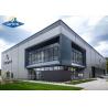 Buy cheap Economic En Steel Frame Warehouse / Prefab Warehouses from wholesalers