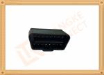 PCB Soldered OBDII OBD Diagnostic Connector 16 Pin Male Connector SOM019A