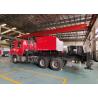 Buy cheap 1440mm Front Suspension 4x2 Aerial Ladder Fire Truck from wholesalers