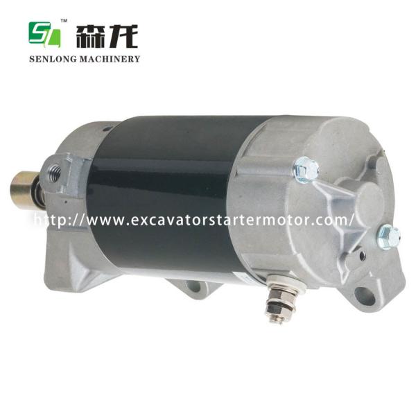Buy cheap 12V 9T Starter 410-44036 MOT5012 3425 SHI0134 S108-99A 410-44036 18345 18-6422 6H4-81800-10-00 6H4-81800-11-00 6H4-81800-12-00 For Yamaha Marine 40 50 from wholesalers