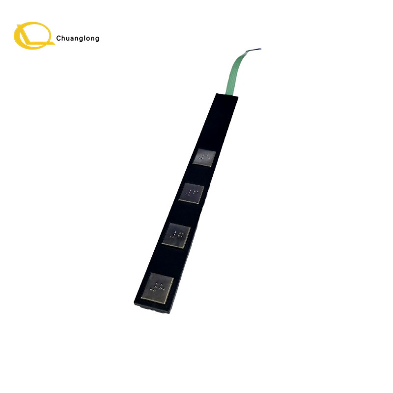 Wincor ATM Machine Parts Keyboard Softkey Set 15" NDC Pcmet 1750190136