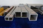 Custom FRP Square Tube Fiberglass Structural Composite 100*100mm