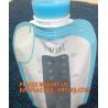 Buy cheap Food grade breastmilk storage packaging bag, breast milk pack bag,reusable baby food pouch milk storage bag ground coffe from wholesalers