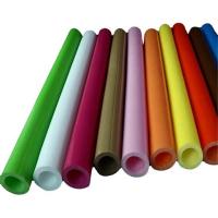 Buy cheap Indoor EPE PVC Protective Foam Padding Tube 2.5m For Trampoline product